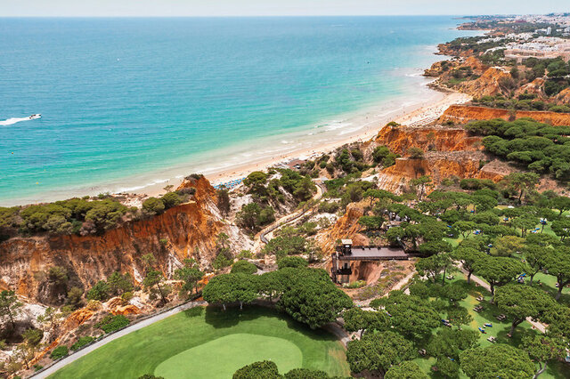 Pine Cliffs Ocean Suites & Spa ★★★★★