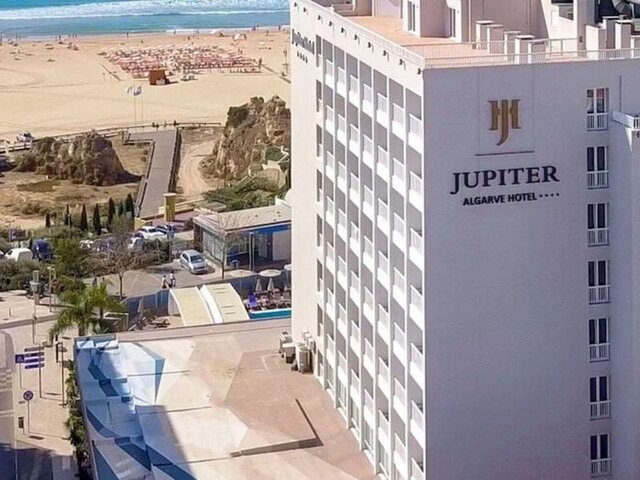 Jupiter Algarve Hotel ★★★★