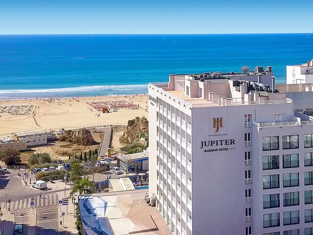 Jupiter Algarve ★★★★