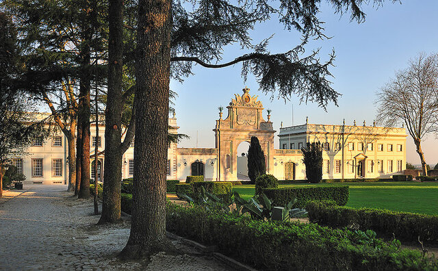 Sintra Palacio de Seteais ★★★★★