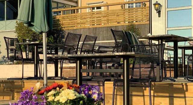 Halltorps Gästgiveri ★★★★