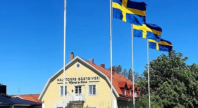 Halltorps Gästgiveri ★★★★