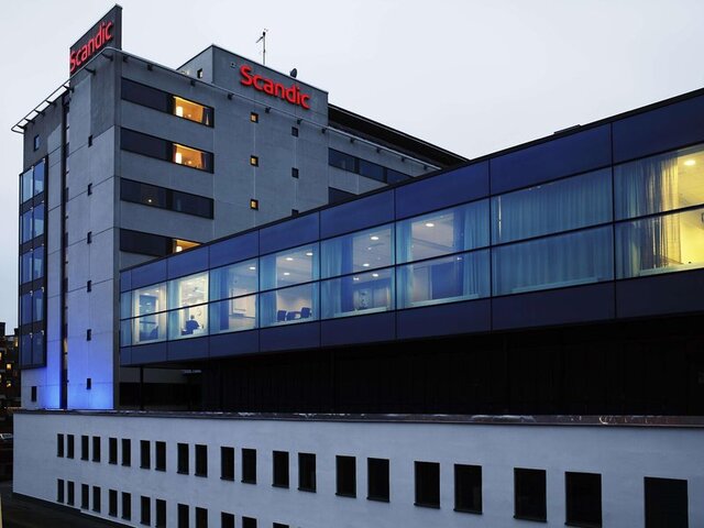 Scandic Alvik ★★★★