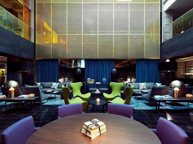 Clarion Hotel Post ★★★★