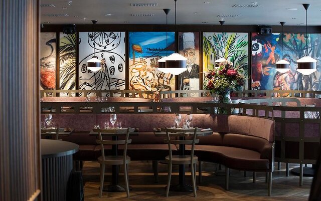 Elite Park Avenue Hotel ★★★★