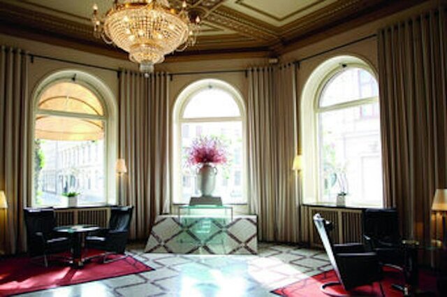 Elite Plaza Hotel Gothenburg ★★★★★