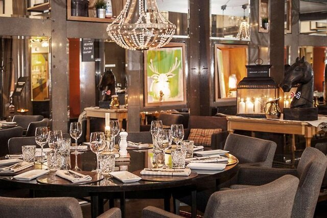 Home Hotel Grand, Helsingborg ★★★★