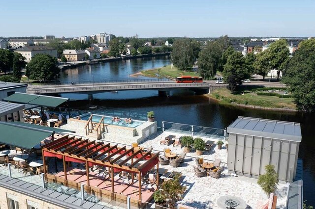 Elite Stadshotellet Karlstad ★★★★