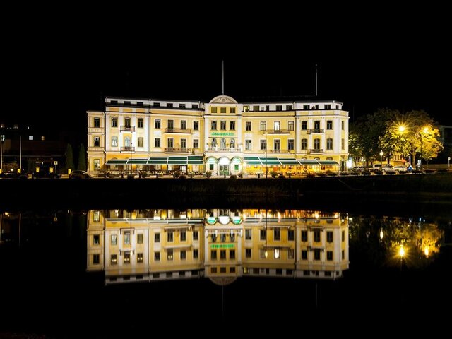 Elite Stadshotellet, Karlstad ★★★★
