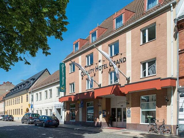ProfilHotels Grand Kristianstad ★★★★