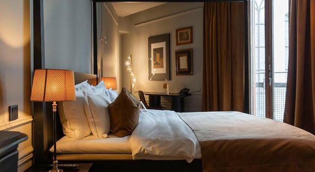 Berns Hotel ★★★★