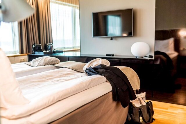 Scandic Talk ★★★★