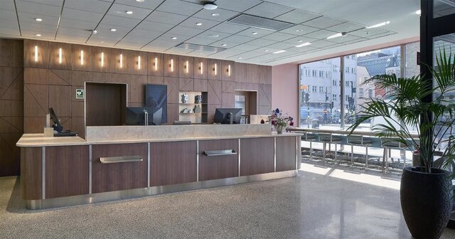 Scandic Malmen ★★★★