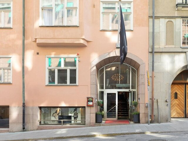 Riddargatan ★★★★