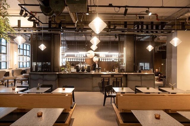 UNITY Hammarby Sjöstad ★★★★