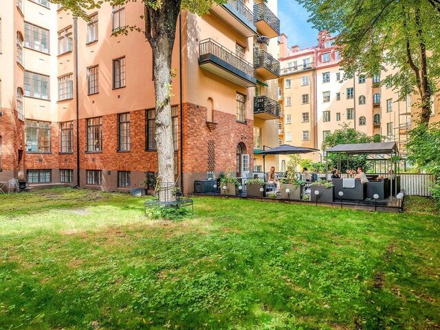 Best Western Hotel Karlaplan ★★★★