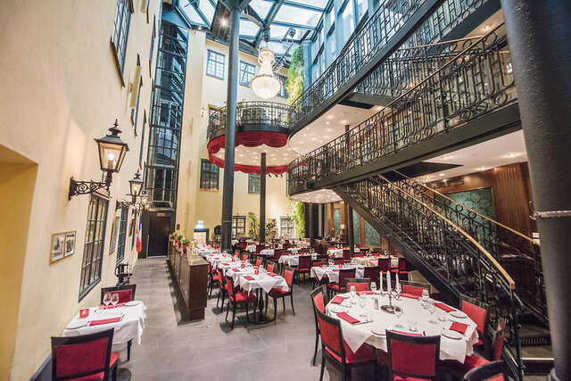 Hotel Kungsträdgården ★★★★