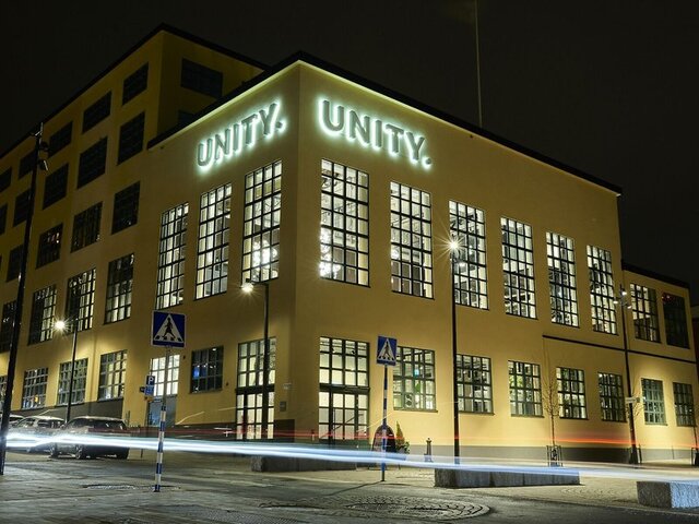 Unity Hammarby Sjostad ★★★★