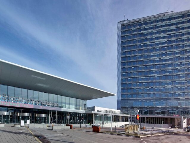 Scandic Talk ★★★★