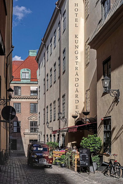 Hotel Kungsträdgården ★★★★