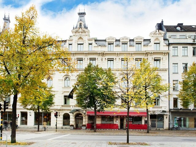 Elite Hotel Stockholm Plaza ★★★★