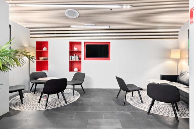 Best Western Plus Park City Hammarby Sjostad ★★★★