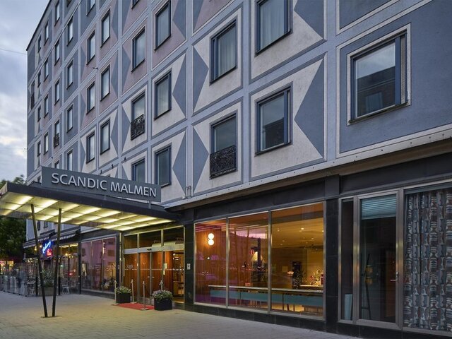 Scandic Malmen ★★★★