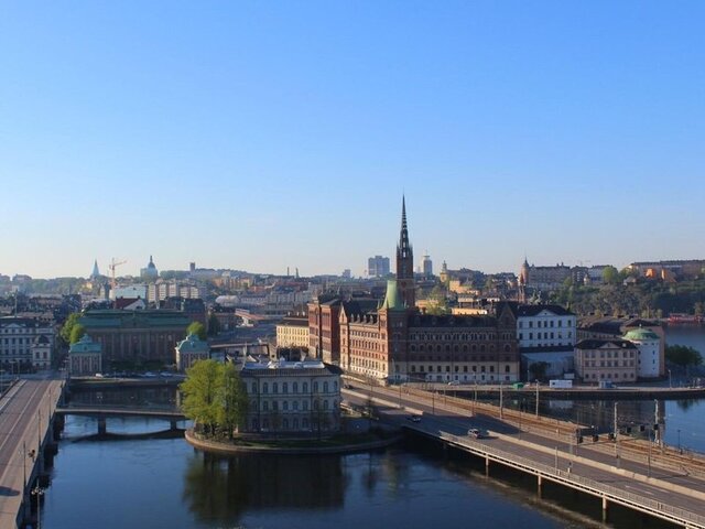 Sheraton Stockholm Hotel ★★★★★