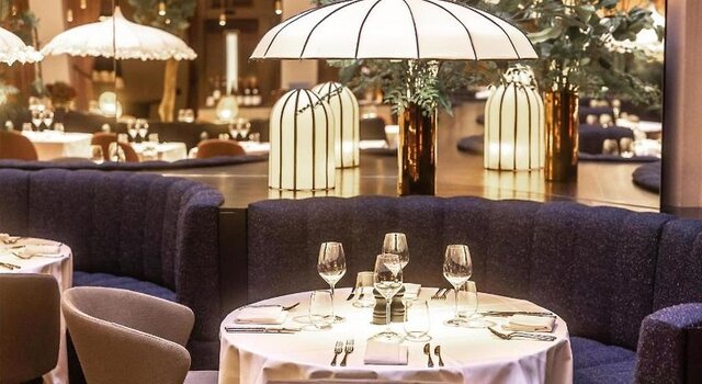 Radisson Blu Strand Hotel, Stockholm ★★★★
