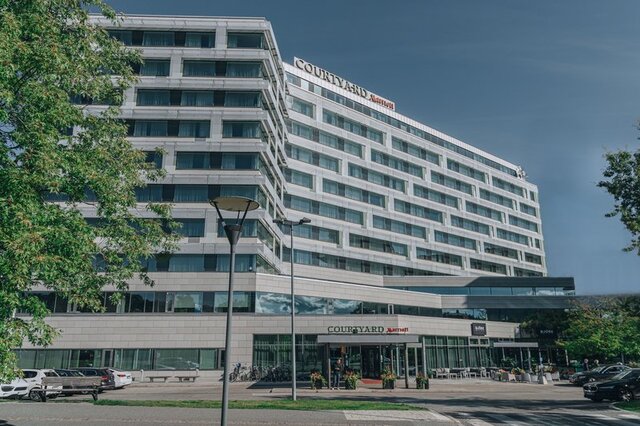 Courtyard by Marriott Stockholm Kungsholmen ★★★★