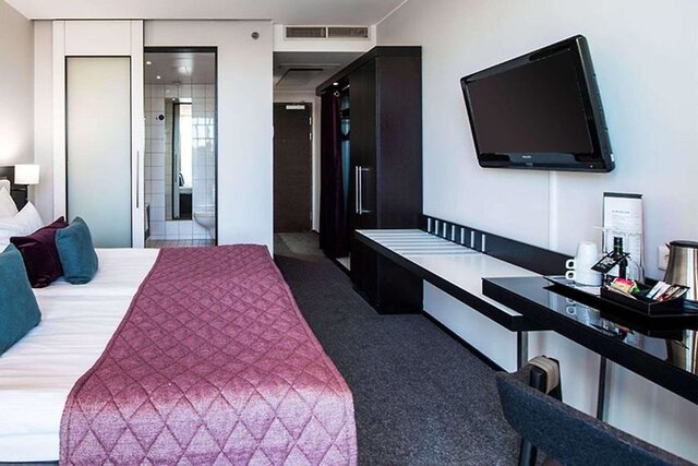 Clarion Hotel Stockholm ★★★★
