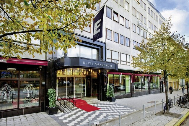 Elite Palace Hotel ★★★★
