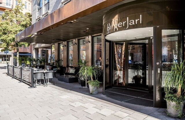 Birger Jarl ★★★★