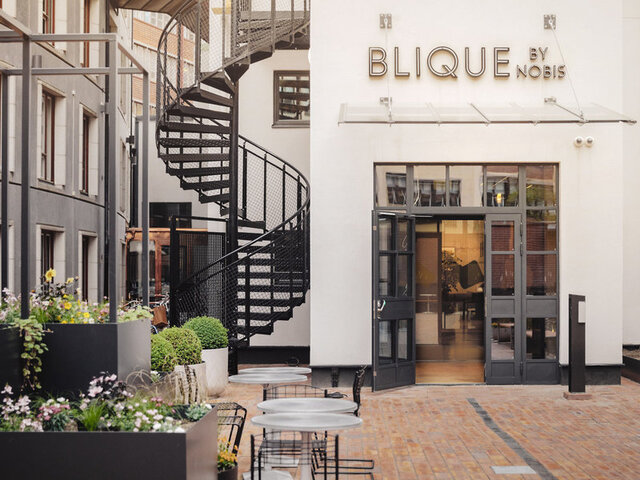 Blique by Nobis ★★★★