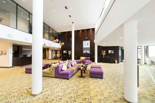 Courtyard by Marriott Stockholm Kungsholmen ★★★★
