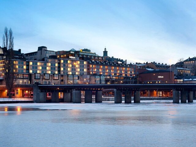 Hilton Stockholm Slussen ★★★★★