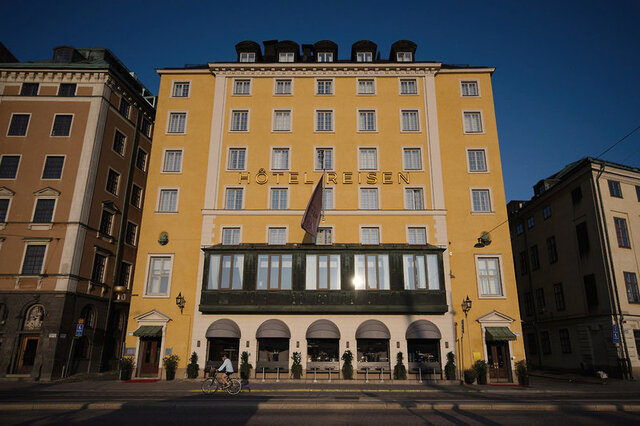 Hotell Reisen ★★★★★