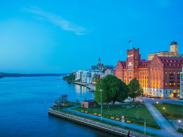 Elite Hotel Marina Tower ★★★★