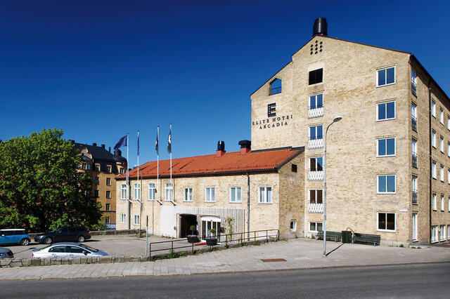 Elite Hotel Arcadia ★★★★