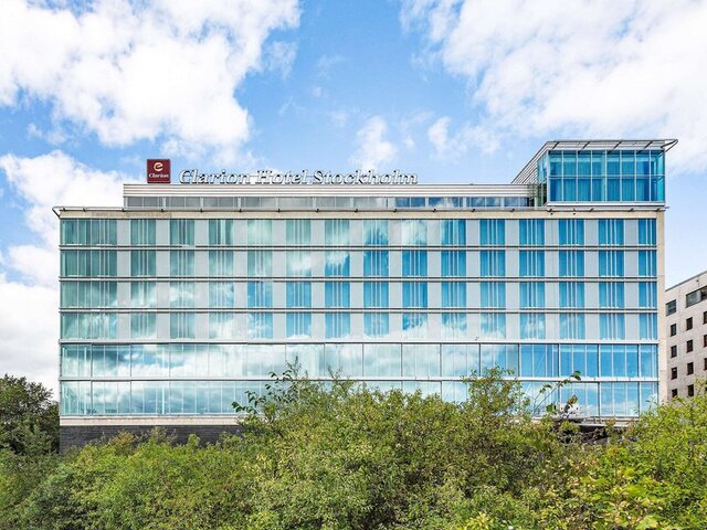 Clarion Hotel Stockholm ★★★★