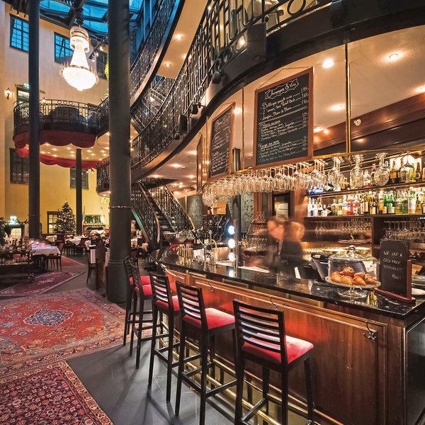 Hotel Kungsträdgården ★★★★