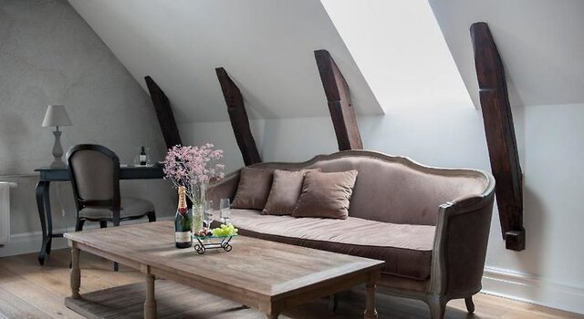 Hotell Slottsbacken ★★★★