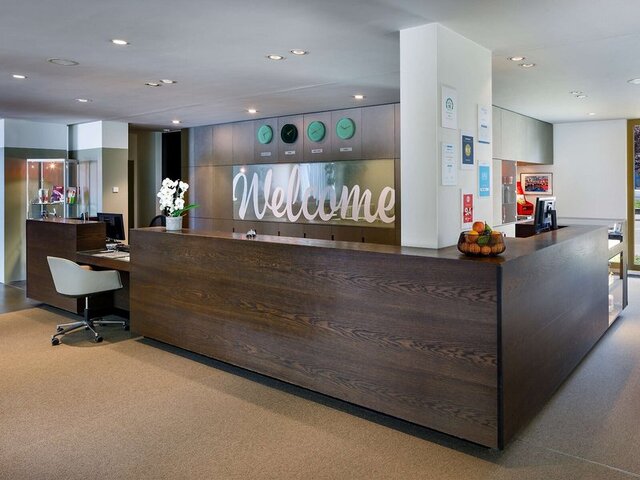 Best Western Stuecki Basel ★★★