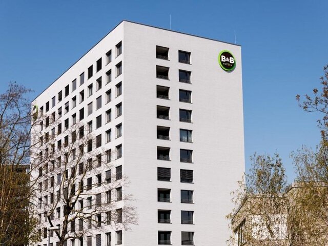 B&B HOTEL Basel ★★★