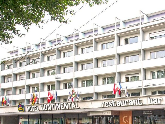 City Hotel Biel Bienne ★★★