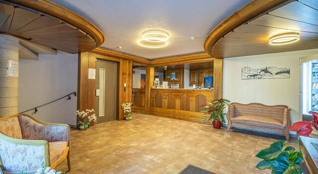 Schlosshotel Brig ★★★