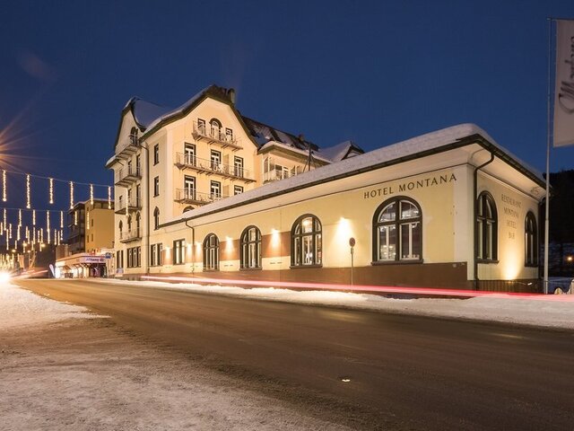 Hotel Montana ★★★