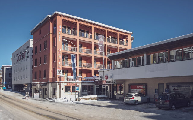 Hotel Ochsen ★★★