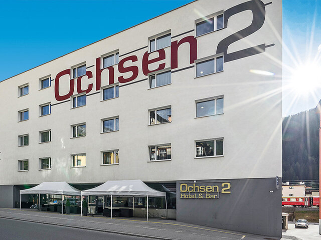 Ochsen 2 ★★★
