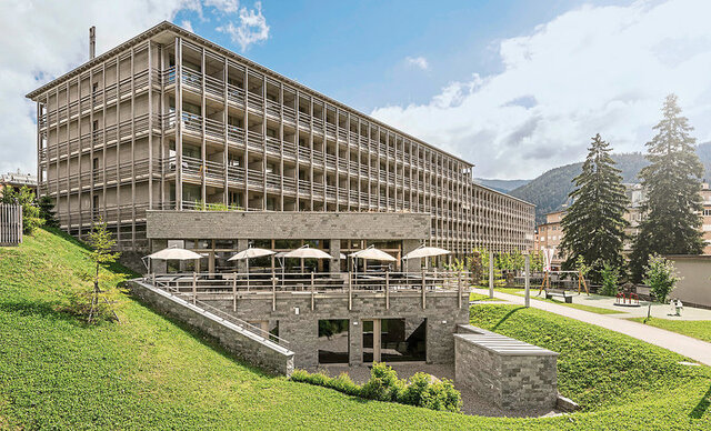 AMERON Davos Swiss Mountain Resort ★★★★